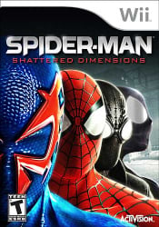 Spider-Man: Shattered Dimensions for wii 