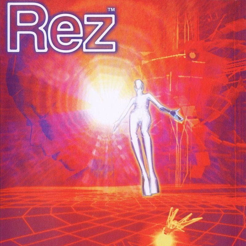 Rez for ps2 