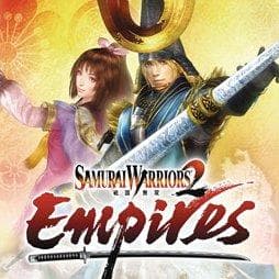 Samurai Warriors 2 Empires for ps2 