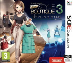 Nintendo presents: New Style Boutique 3 - Styling Star 3ds download