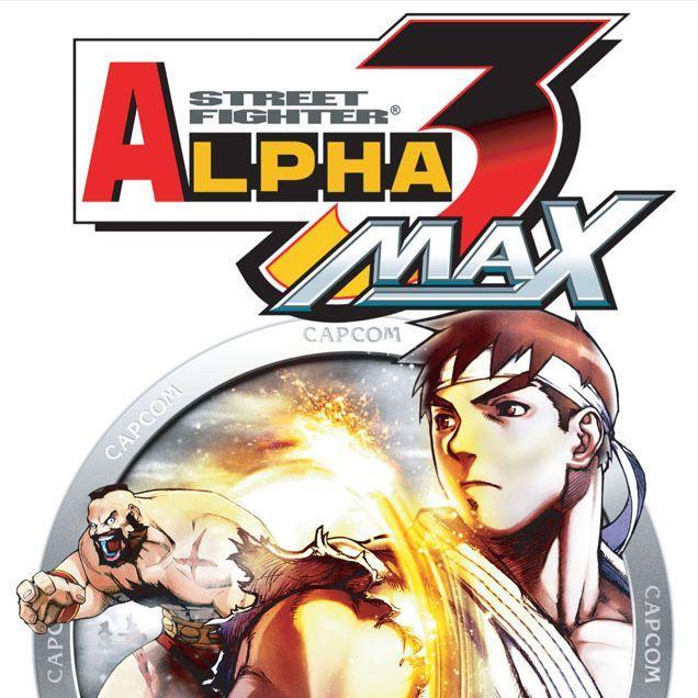 Street Fighter Alpha 3 MAX psp download