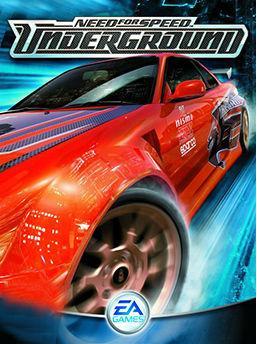 Need for Speed: Underground ps2 download