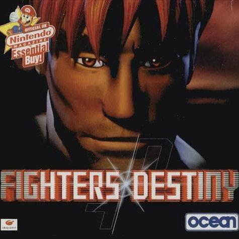 Fighters Destiny for n64 