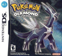 Pokemon Diamond Version (v1.13) for ds 
