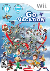 Go Vacation wii download