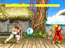 Street Fighter II - The World Warrior (Europe) snes download