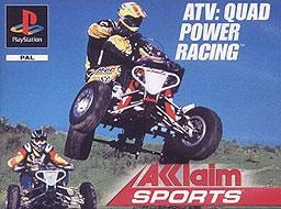 ATV Quad Power Racing gba download