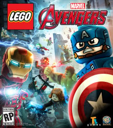 LEGO Marvel's Avengers for 3ds 