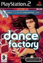 Dance Factory for ps2 