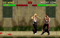 Mortal Kombat II (rev L3.1) mame download