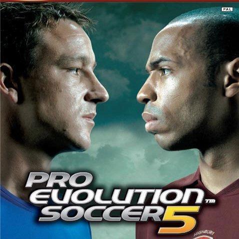 Pro Evolution Soccer 5 ps2 download