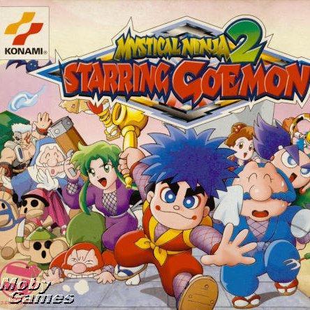 Goemon's Great Adventure n64 download