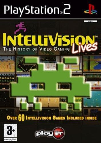 Intellivision Lives! for ps2 