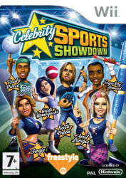 Celebrity Sports Showdown for wii 