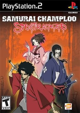 Samurai Champloo: Sidetracked for ps2 