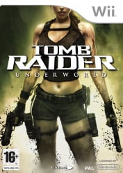 Tomb Raider: Underworld for wii 