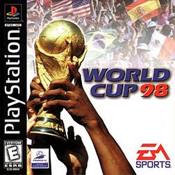 World Cup 98 for n64 