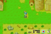Harvest Moon - Friends of Mineral Town (U)(Mode7) gba download