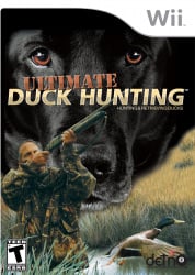 Ultimate Duck Hunting for wii 