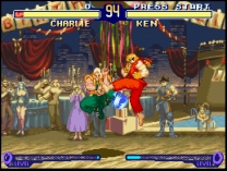 Street Fighter Alpha 2 (USA) for snes 