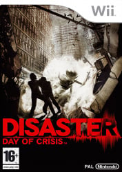 Disaster: Day of Crisis for wii 