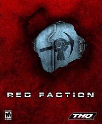 Red Faction for ps2 