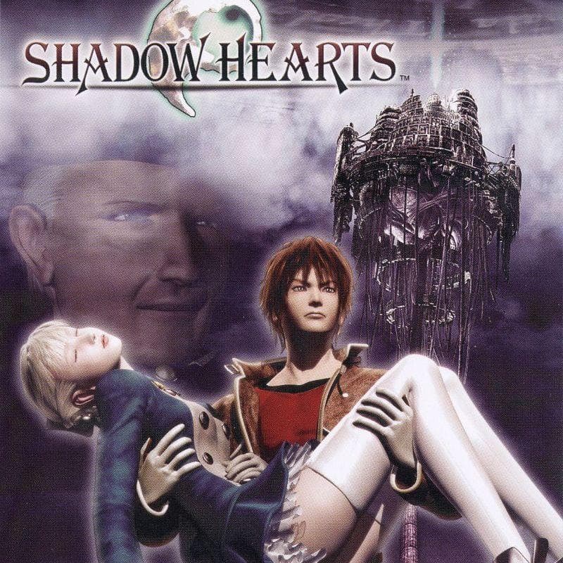 Shadow Hearts for ps2 