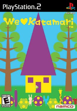 We Love Katamari ps2 download