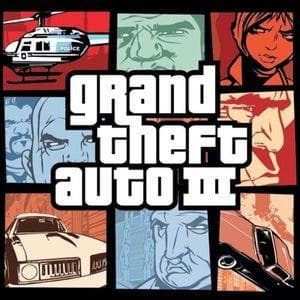 Grand Theft Auto III ps2 download