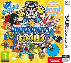 WarioWare Gold 3ds download