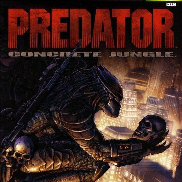 Predator: Concrete Jungle for ps2 