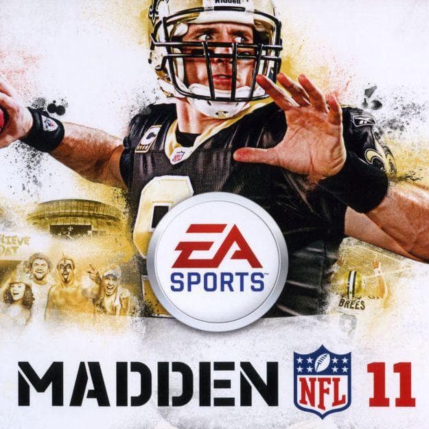 Madden NFL 11 for ps2 