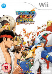 Tatsunoko vs. Capcom: Ultimate All-Stars for wii 