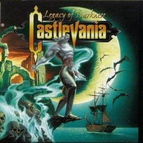 Castlevania: Legacy of Darkness for n64 