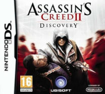 Assassin's Creed II - Discovery (EU)(Venom) ds download