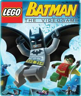 Lego Batman: The Videogame for psp 