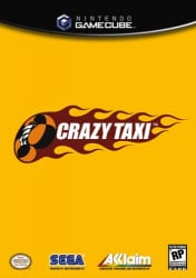 Crazy Taxi for gamecube 