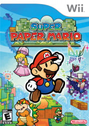 Super Paper Mario for wii 