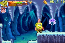 SpongeBob's Atlantis Squarepantis (U)(Sir VG) gba download