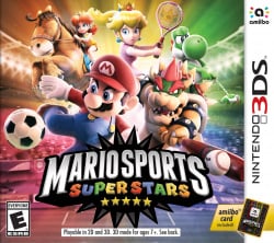 Mario Sports Superstars 3ds download