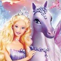 Barbie And The Magic Of Pegasus gba download