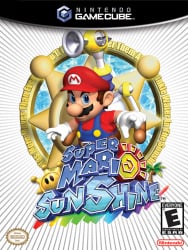 Super Mario Sunshine gamecube download