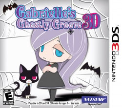 Gabrielle's Ghostly Groove 3D 3ds download