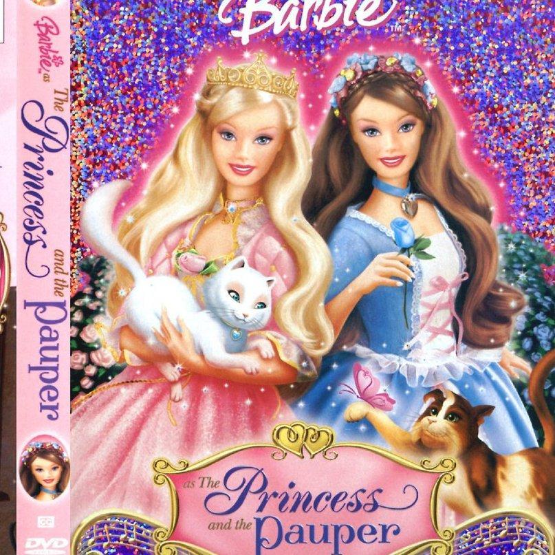 Barbie As The Princess And The Pauper gba download