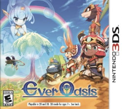 Ever Oasis 3ds download