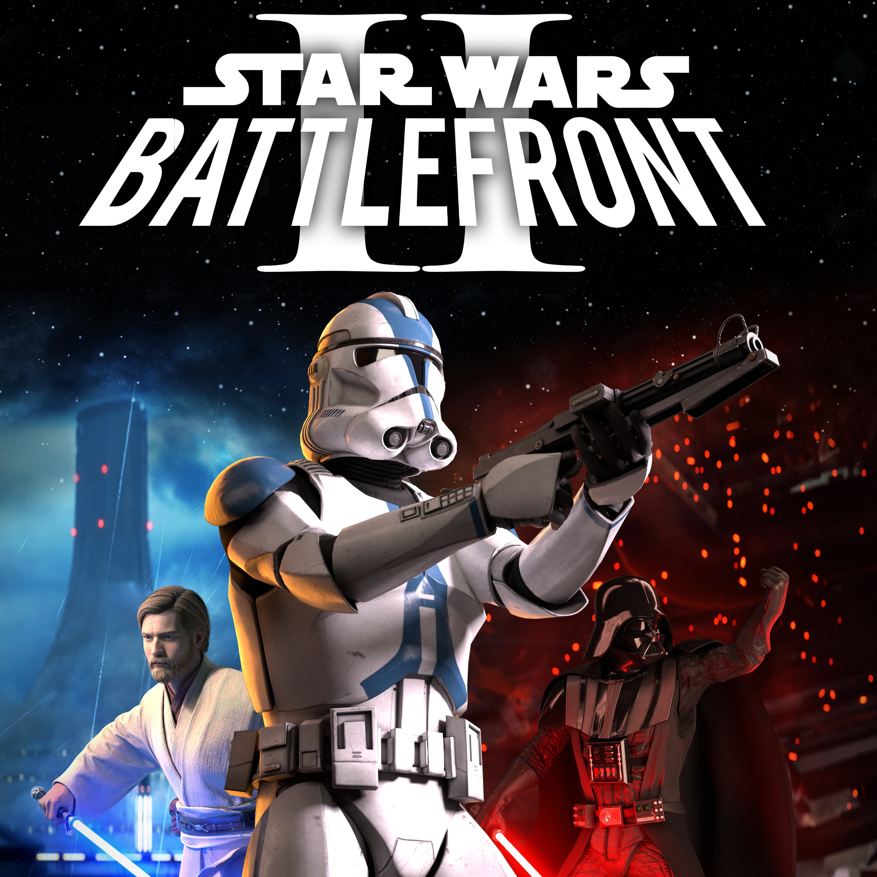 Star Wars: Battlefront II ps2 download