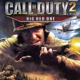 Call of Duty 2: Big Red One for ps2 