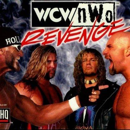 WCW/nWo Revenge for n64 