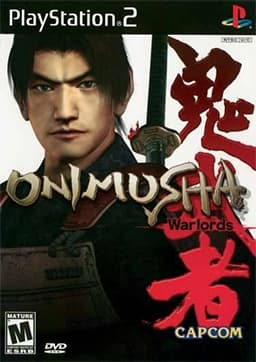 Onimusha: Warlords for ps2 