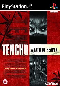 Tenchu: Wrath of Heaven for ps2 